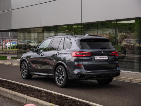 BMW X5 IV (G05/G18) с пробегом 2020 года, цена 5 899 000 рублей, 135585 км, внедорожник, Автокод Объявления