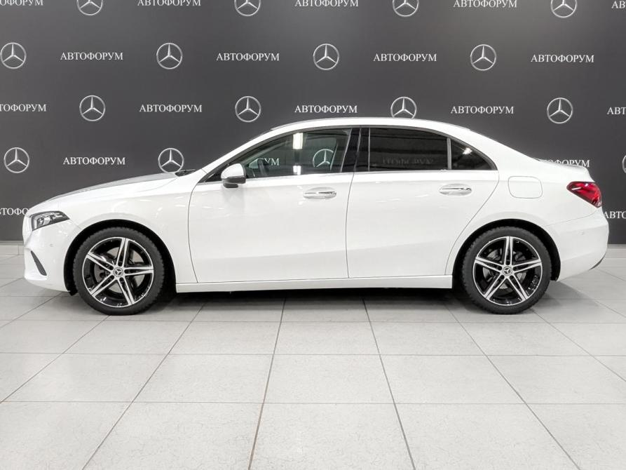 Mercedes-Benz A-Класс IV (W177) Москва  - изображение 8