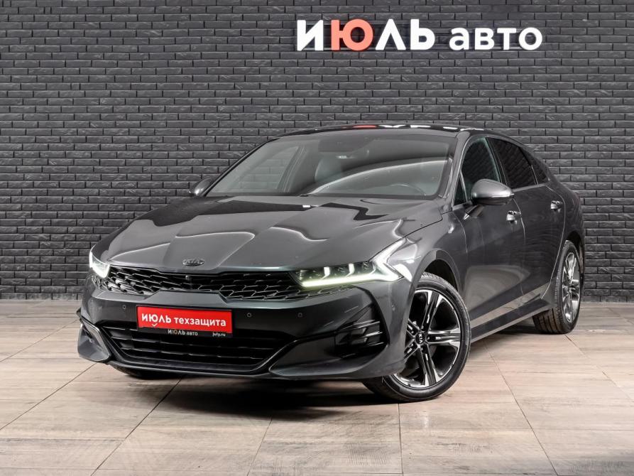Kia K5 III Екатеринбург  - изображение 1