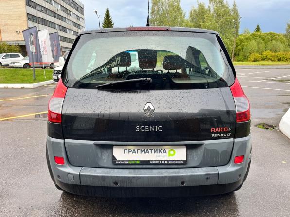 Renault Scenic II Рестайлинг с пробегом 2006 года, цена 449 000 рублей, 295188 км, компактвэн, Автокод Объявления