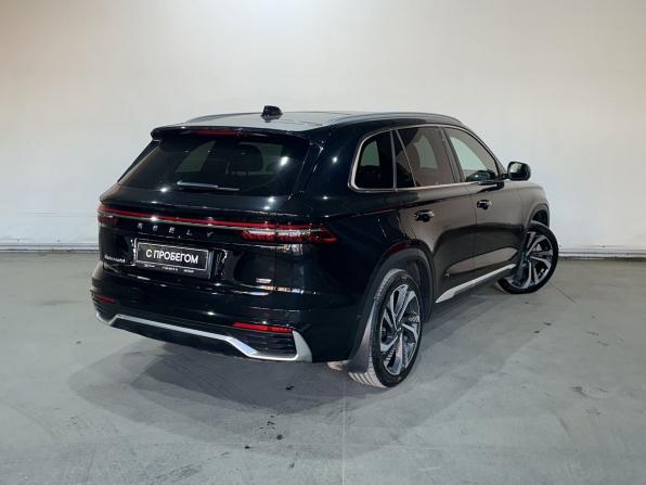 Geely Monjaro I с пробегом 2024 года, цена 3 350 000 рублей, 49587 км, внедорожник, Автокод Объявления