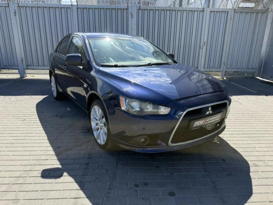 Mitsubishi Lancer X Рестайлинг Ростов-на-Дону  - изображение 7