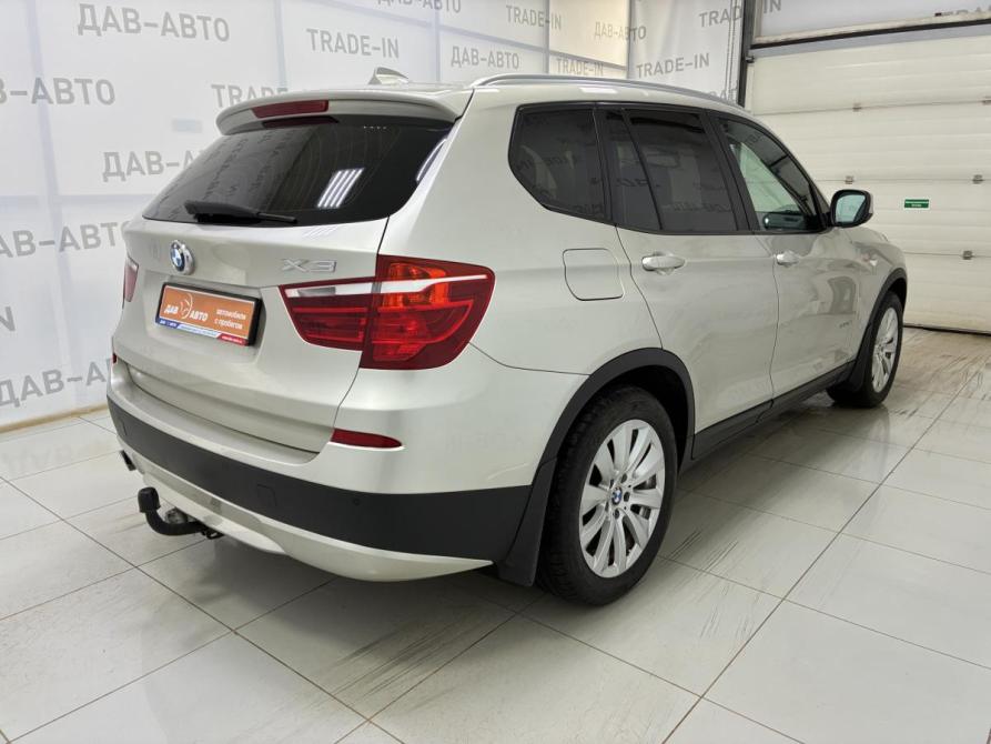 BMW X3 II (F25) Пермь  - изображение 4