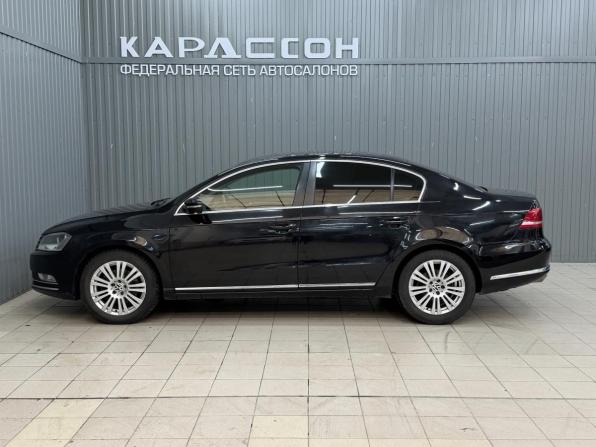 Volkswagen Passat B7 с пробегом 2011 года, цена 1 099 000 рублей, 161434 км, седан, Автокод Объявления