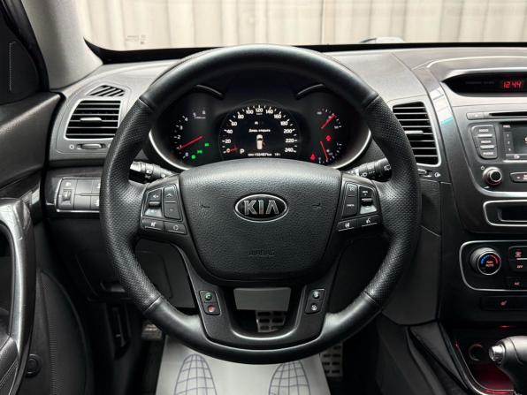 Kia Sorento II Рестайлинг с пробегом 2014 года, цена 1 869 000 рублей, 156486 км, внедорожник, Автокод Объявления