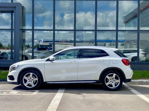 Mercedes-Benz GLA I (X156) с пробегом 2016 года, цена 2 399 000 рублей, 94131 км, внедорожник, Автокод Объявления