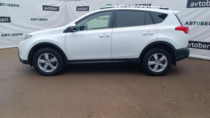 Toyota RAV4 IV (XA40) с пробегом 2014 года, цена 1 826 000 рублей, 165000 км, внедорожник, Автокод Объявления