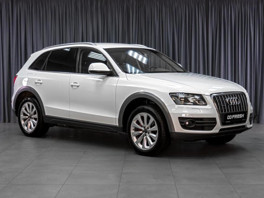 Audi Q5 I (8R) Тюмень  - изображение 1