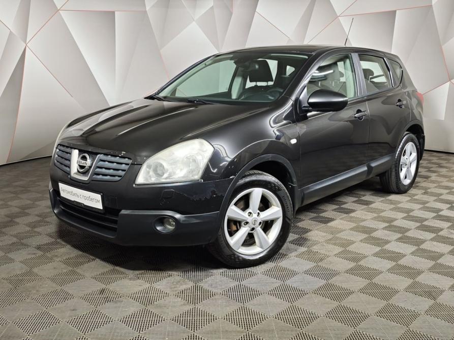 Nissan Qashqai I Москва  - изображение 1