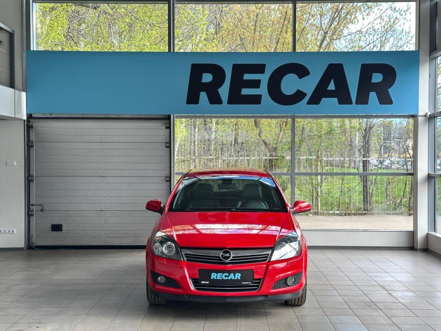Opel Astra H Рестайлинг Санкт-Петербург  - изображение 8