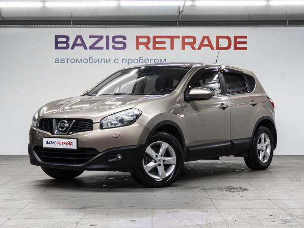 Nissan Qashqai I Рестайлинг с пробегом 2011 года, цена 1 349 000 рублей, 195069 км, внедорожник, Автокод Объявления