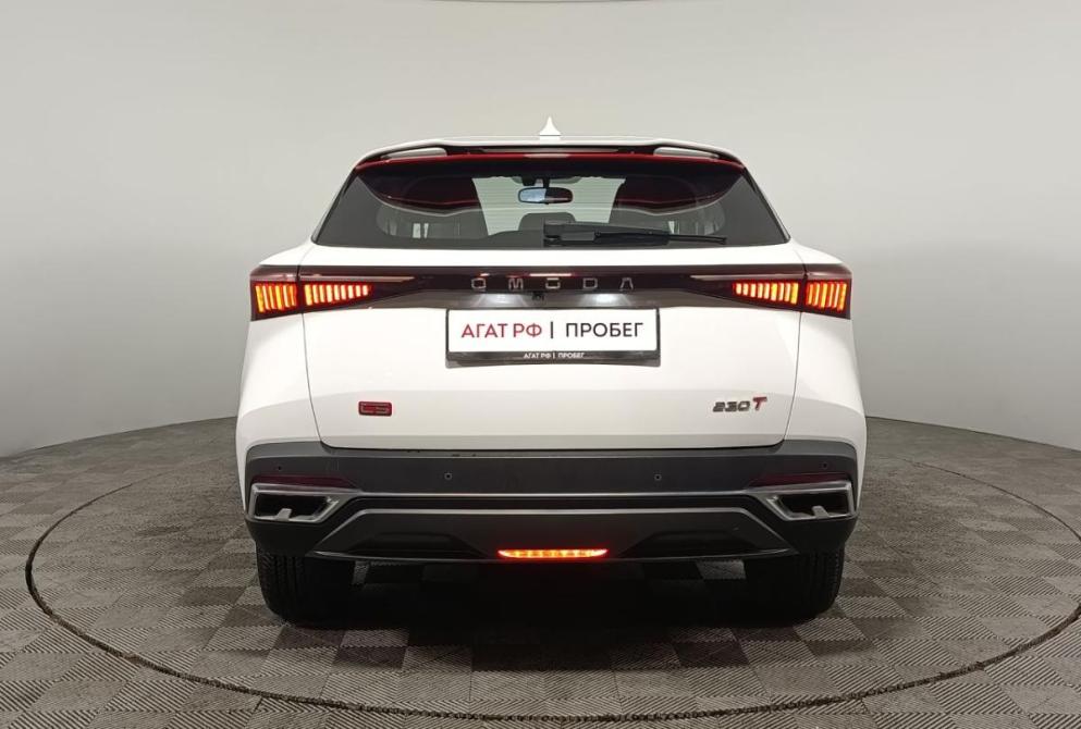 Omoda C5 I Волгоград  - изображение 6