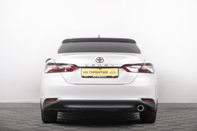 Toyota Camry VIII (XV70) с пробегом 2020 года, цена 2 499 000 рублей, 130000 км, седан, Автокод Объявления