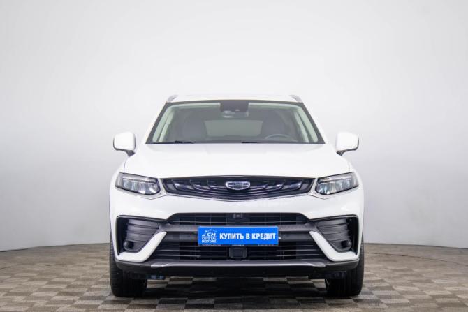 Geely Tugella I с пробегом 2021 года, цена 2 699 000 рублей, 64056 км, внедорожник, Автокод Объявления