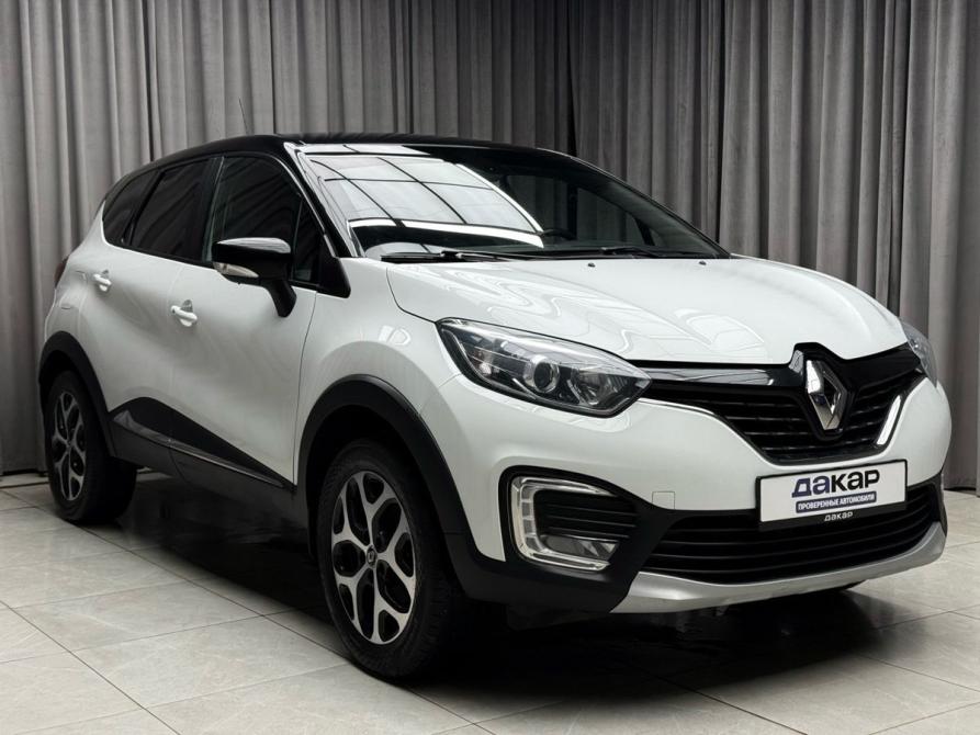 Renault Kaptur I Ижевск  - изображение 1