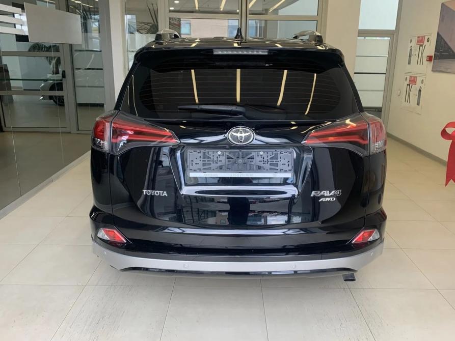 Toyota RAV4 IV (XA40) Рестайлинг Челябинск  - изображение 5