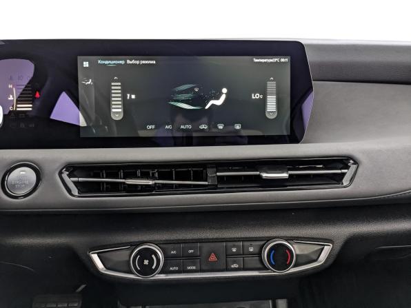 BAIC U5 Plus с пробегом 2023 года, цена 900 000 рублей, 141574 км, седан, Автокод Объявления