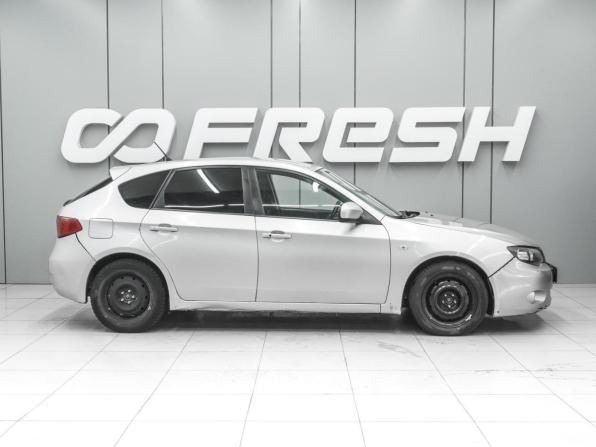 Subaru Impreza III с пробегом 2007 года, цена 499 000 рублей, 244507 км, хэтчбек, Автокод Объявления