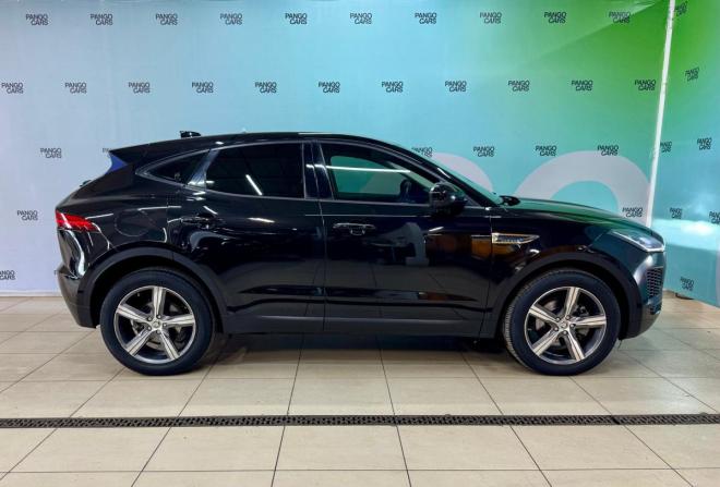 Jaguar E-Pace I с пробегом 2018 года, цена 2 650 000 рублей, 84143 км, внедорожник, Автокод Объявления