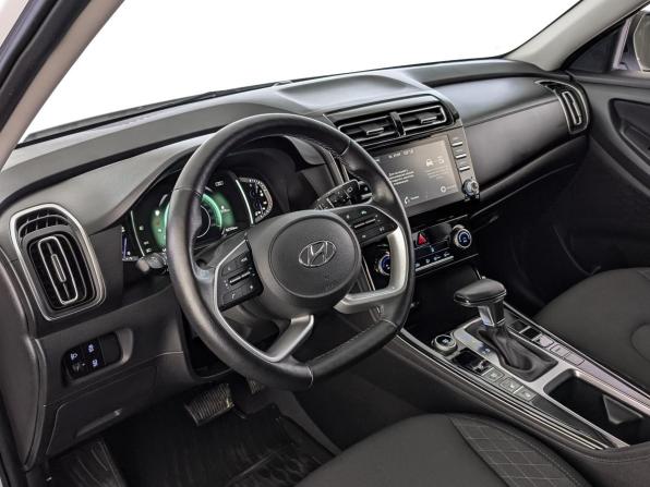 Hyundai Creta II с пробегом 2021 года, цена 2 350 000 рублей, 52725 км, внедорожник, Автокод Объявления