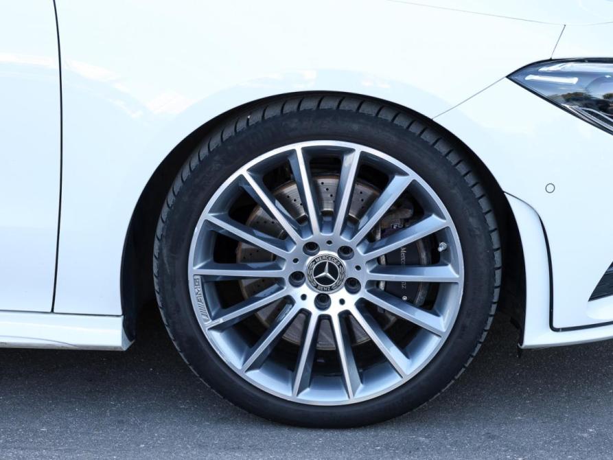Mercedes-Benz CLA II (C118 X118) Москва  - изображение 28