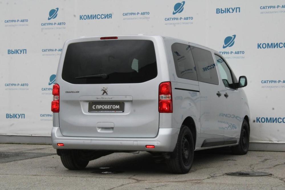 Peugeot Traveller I Пермь  - изображение 5