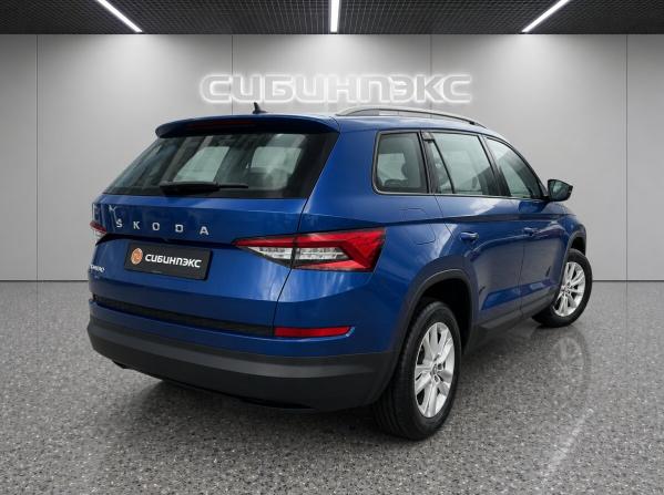 Skoda Kodiaq I с пробегом 2018 года, цена 2 129 000 рублей, 89056 км, внедорожник, Автокод Объявления