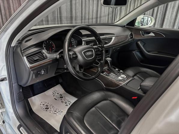 Audi A6 IV (C7) Рестайлинг с пробегом 2015 года, цена 1 790 000 рублей, 132137 км, седан, Автокод Объявления