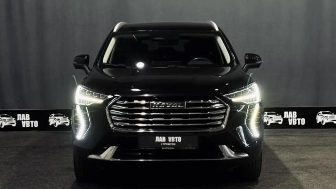 Haval Jolion I с пробегом 2023 года, цена 1 949 000 рублей, 72271 км, внедорожник, Автокод Объявления