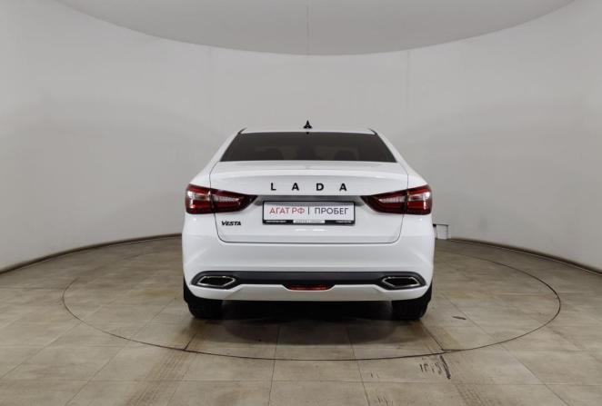 Lada (ВАЗ) Vesta I Рестайлинг (NG) с пробегом 2024 года, цена 1 250 000 рублей, 29805 км, седан, Автокод Объявления
