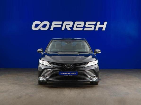 Toyota Camry VIII (XV70) с пробегом 2019 года, цена 2 646 434 рубля, 184749 км, седан, Автокод Объявления