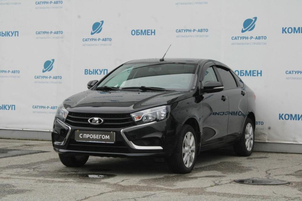 Lada (ВАЗ) Vesta I Пермь  - изображение 1