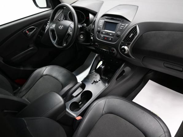 Hyundai ix35 I Рестайлинг с пробегом 2014 года, цена 1 515 000 рублей, 121656 км, внедорожник, Автокод Объявления