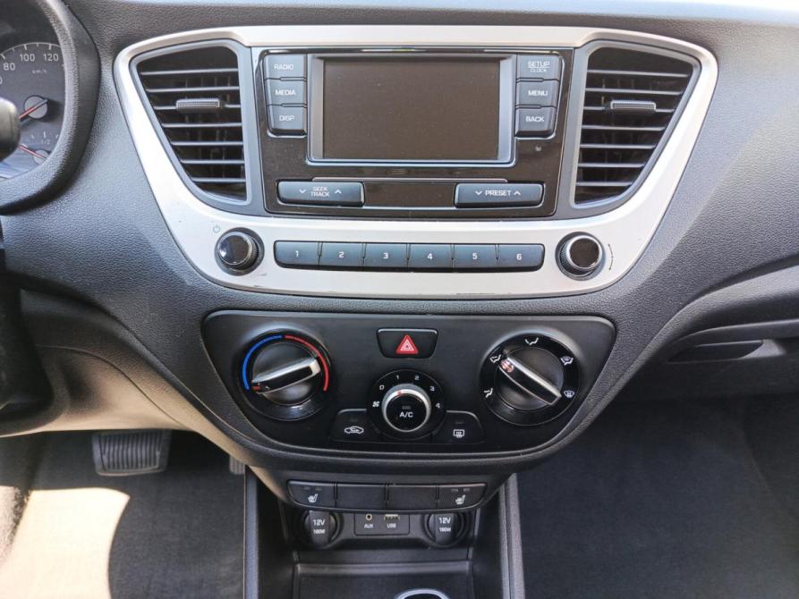Hyundai Solaris II Йошкар-Ола  - изображение 18