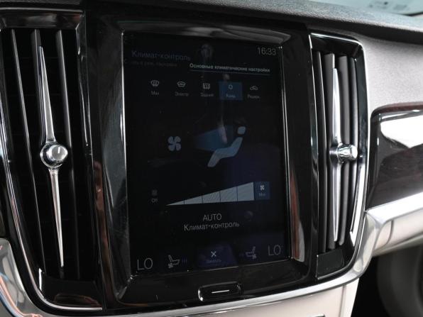 Volvo S90 II с пробегом 2017 года, цена 2 779 000 рублей, 241030 км, седан, Автокод Объявления