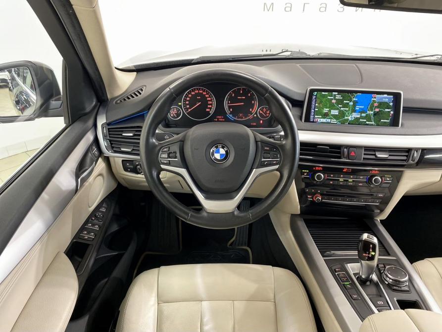 BMW X5 III (F15) Санкт-Петербург  - изображение 9