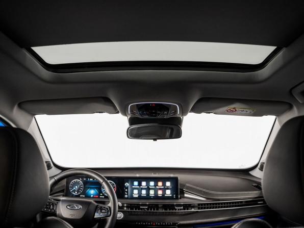 Chery Tiggo 7 Pro Max I с пробегом 2023 года, цена 2 020 000 рублей, 49517 км, внедорожник, Автокод Объявления