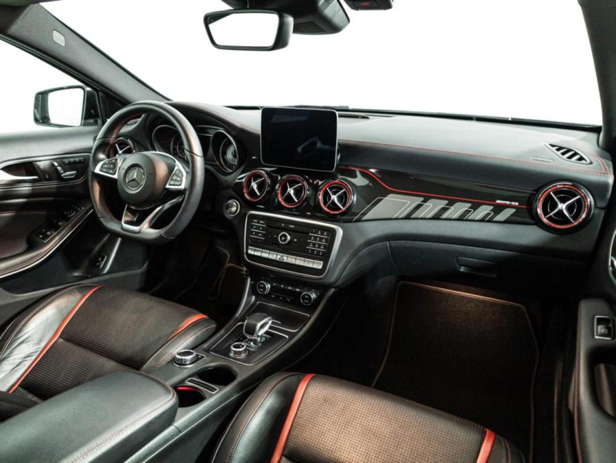 Mercedes-Benz GLA AMG I (X156) Рестайлинг Санкт-Петербург  - изображение 9