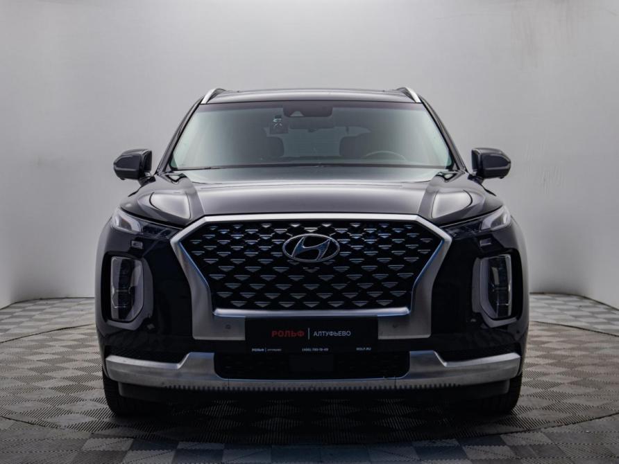 Hyundai Palisade I Москва  - изображение 9