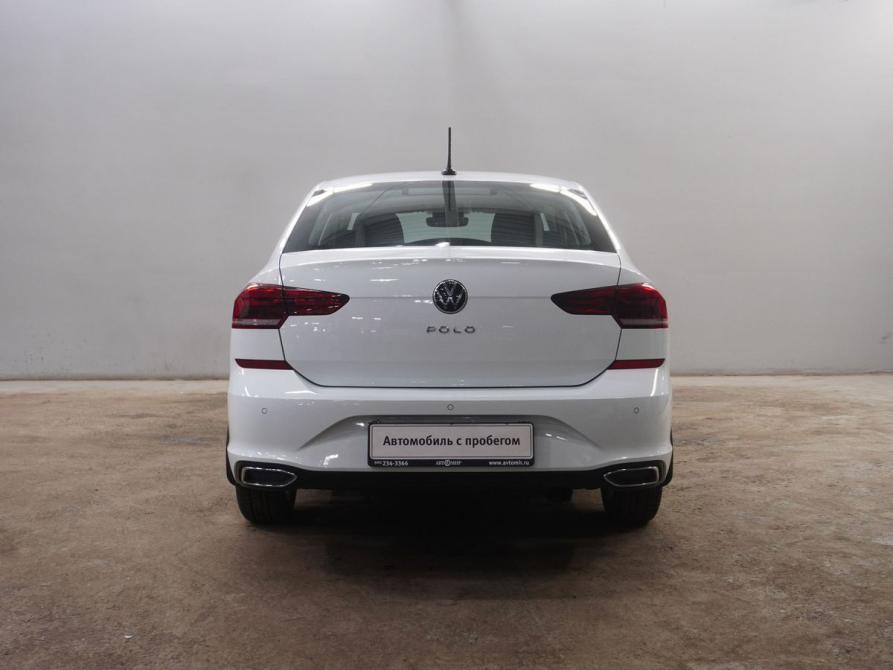 Volkswagen Polo VI Москва  - изображение 6