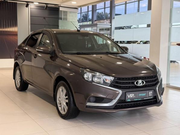 Lada (ВАЗ) Vesta I с пробегом 2017 года, цена 855 000 рублей, 146687 км, седан, Автокод Объявления