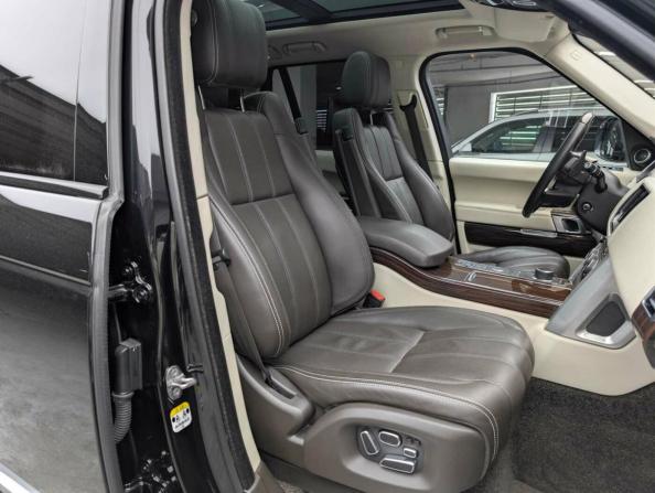 Land Rover Range Rover IV с пробегом 2015 года, цена 4 075 000 рублей, 231909 км, внедорожник, Автокод Объявления