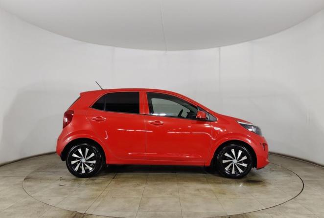 Kia Picanto III с пробегом 2018 года, цена 1 270 000 рублей, 67000 км, хэтчбек, Автокод Объявления