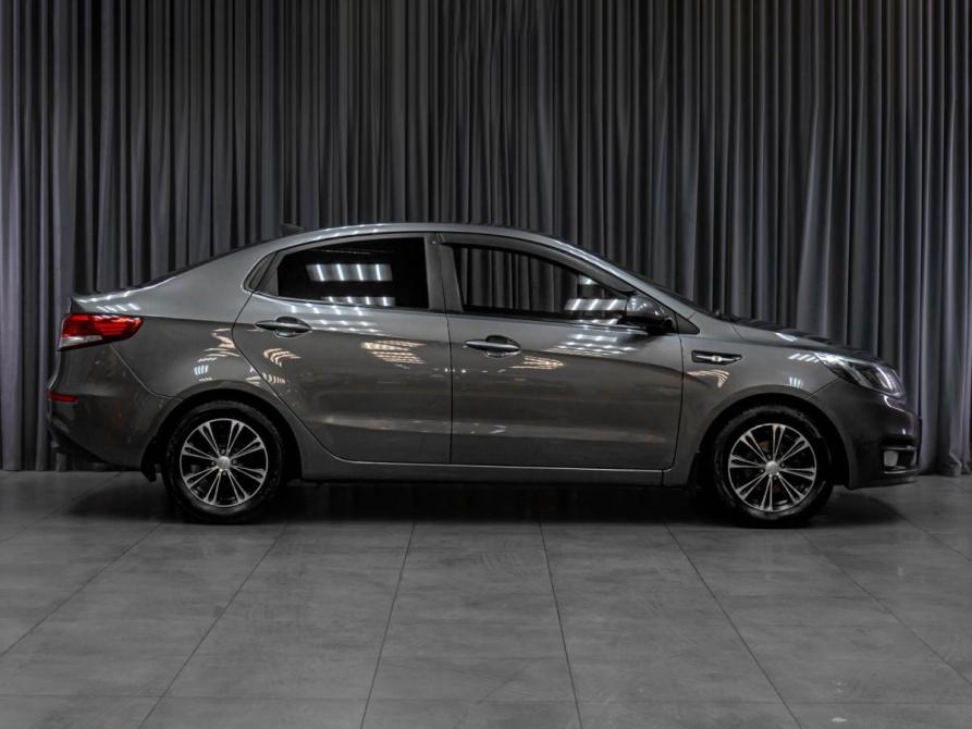 Kia Rio III Рестайлинг Тюмень  - изображение 5