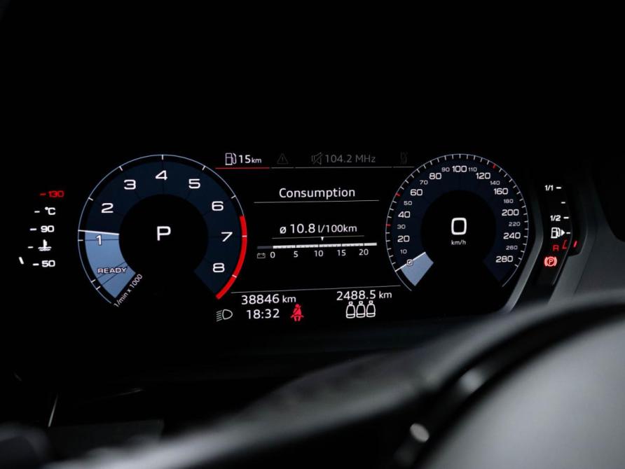 Audi A3 IV (8Y) Москва  - изображение 11