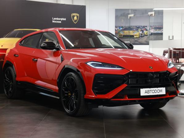 Lamborghini Urus I Рестайлинг с пробегом 2025 года, цена 43 000 000 рублей, 82 км, внедорожник, Автокод Объявления
