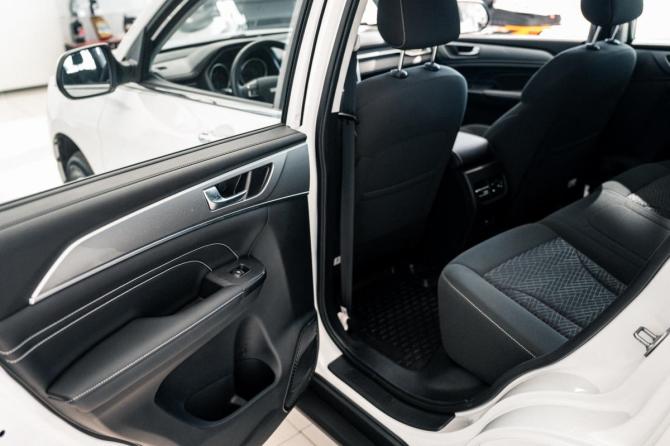 Haval M6 II с пробегом 2024 года, цена 1 989 000 рублей, 4968 км, внедорожник, Автокод Объявления