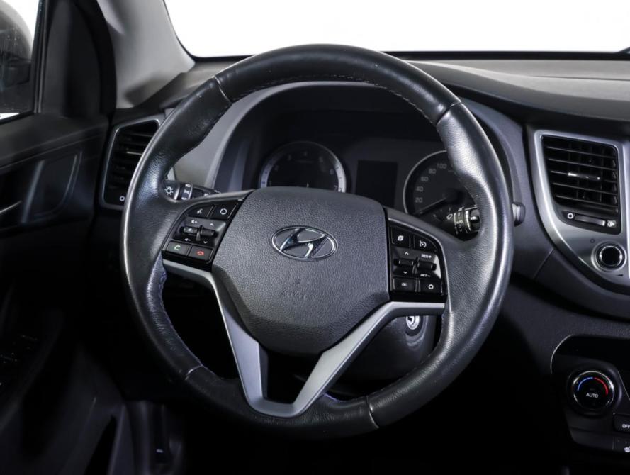 Hyundai Tucson III Москва  - изображение 13