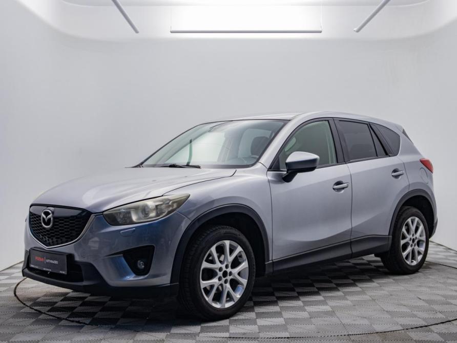 Mazda CX-5 I Москва  - изображение 1