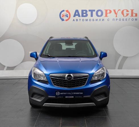 Opel Mokka I с пробегом 2014 года, цена 949 000 рублей, 128376 км, внедорожник, Автокод Объявления